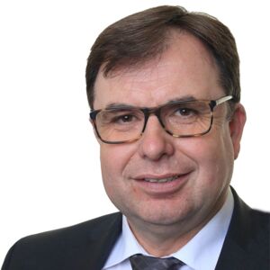 Arno Mager Bürgermeister Gemeinde Leinach